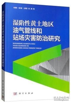 湿陷性黄土地区油气管线和站场灾害防治研究