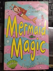 MERMAID MAGIC 少儿插绘本