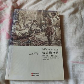 列夫·托尔斯泰小说全集:哈吉穆拉特