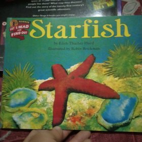 Starfish (Let's-Read-and-Find-Out Science)