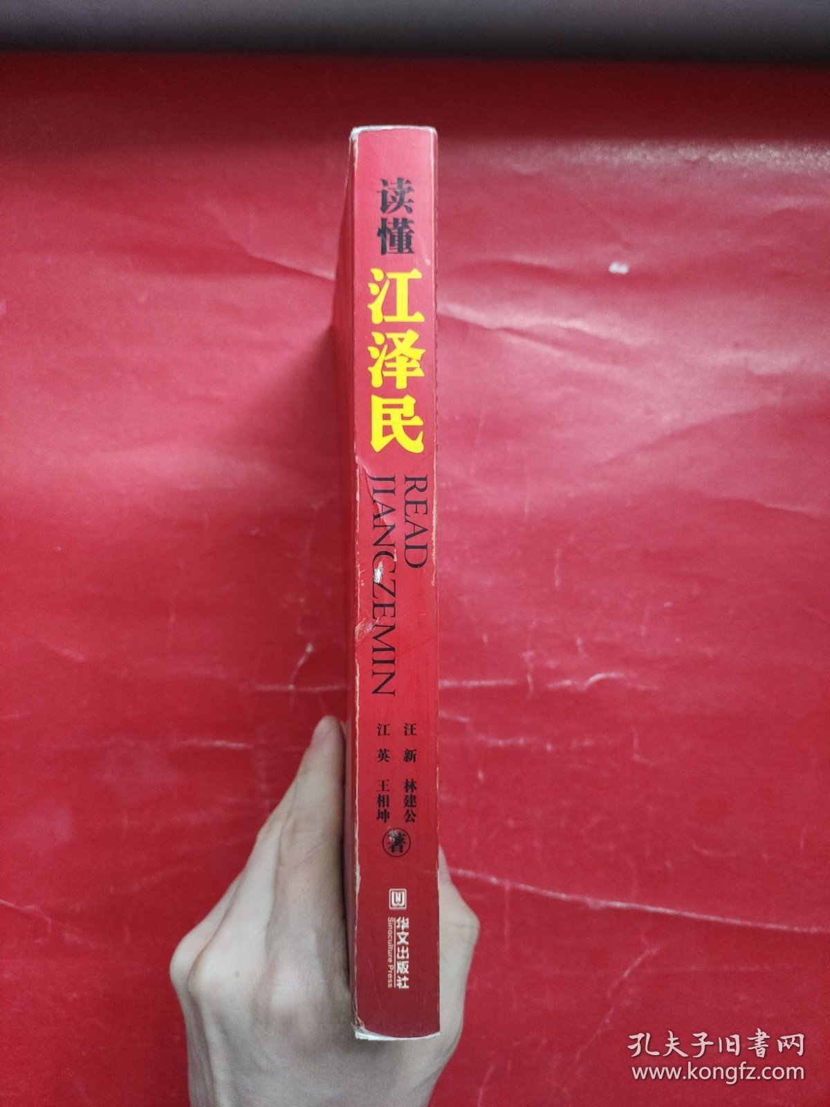 读懂江泽民：江泽民治党治国方略研究