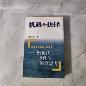 机遇与抉择：松花江事件的深度思考