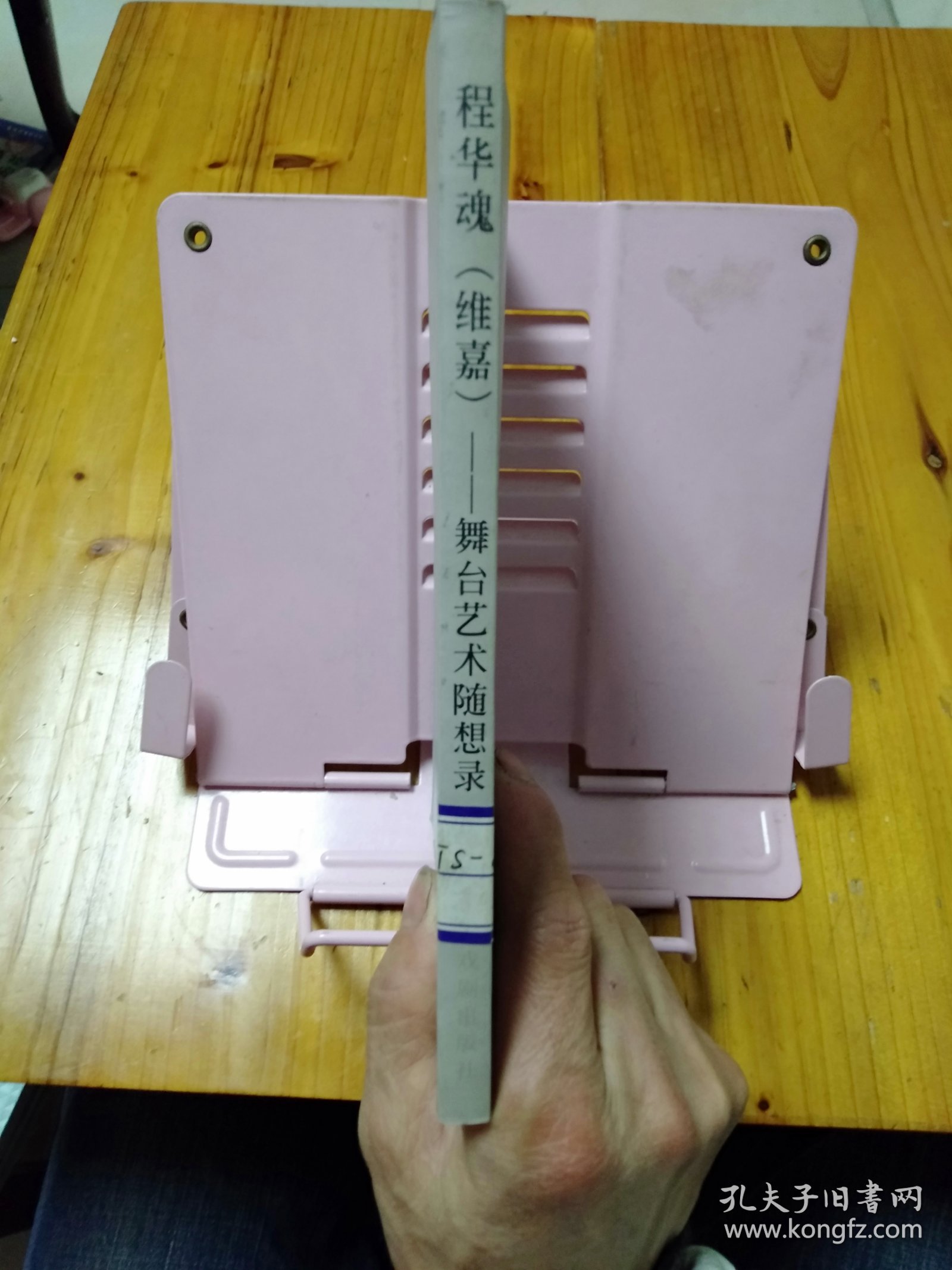 点击查看原图 程华魂(维嘉)舞台艺术随想录