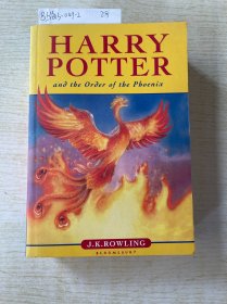 Harry Potter and the Order of the Phoenix