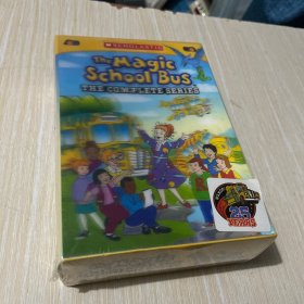 The magic school bus THE COMPLETE SERIES 8DVD