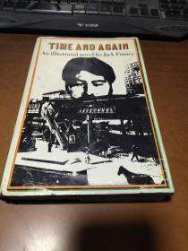 TIME AND AGAIN An illustrated novel by JacK Finney杰克·芬尼的一本插图小说