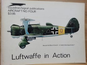 德国空军 Luftwaffe in Action