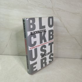 Blockbusters: Hit-Making,Risk-Taking,and the Big Business of Entertainment