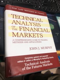 Technical Analysis of the Financial Markets (completely updated and expanded)