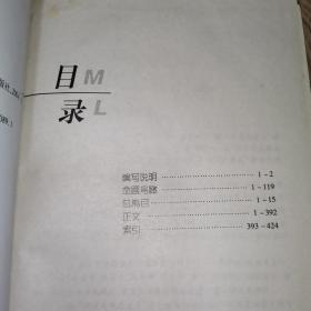 “西方马克思主义”命题辞典（精装）2004年一版一印