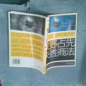 视野占先决胜商法