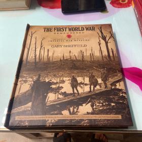 The First World War（有盘）