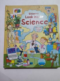 Usborne Look Inside：Science