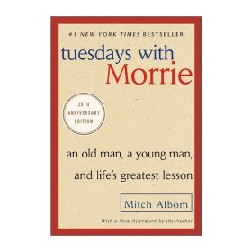 Tuesdays With Morrie 相约星期二 Mitch Albom 精装