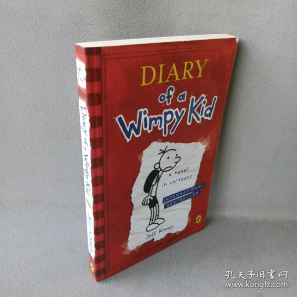 Diary of a Wimpy Kid