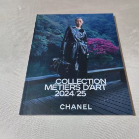 CHANEL COLLECTION METIERS D'ART 2024/25香奈尔2024/2025高级手工坊系列