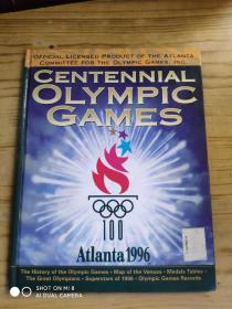 CENTENNIAL OLYMPIC GAMES（百年奥林匹克运动会）