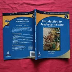 Introduction to Academic Writing Level 3