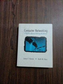Computer Networking A Top-Down Approach Featuring the Internet 内有划线