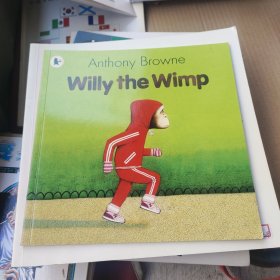 Willy the Wimp：胆小鬼威利 ISBN9781406318746