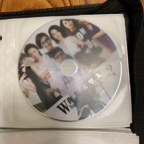 你是哪里人 DVD 裸碟