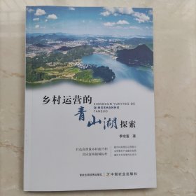 全新正版图书 乡村运营的青山湖探索季宗富中国农业出版社9787109307797