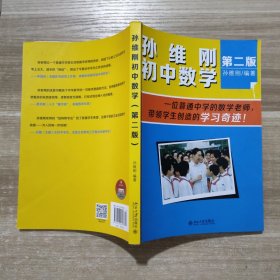 孙维刚初中数学（第二版）