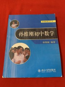 孙维刚初中数学