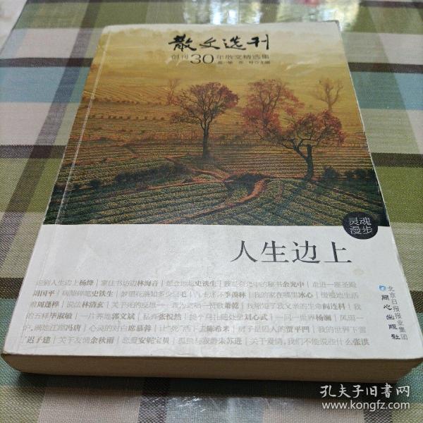 散文选刊