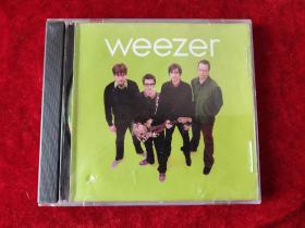音乐CD : weezer（维泽尔）（外国原版引进，正版）