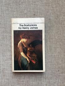 the bostonians by henry james