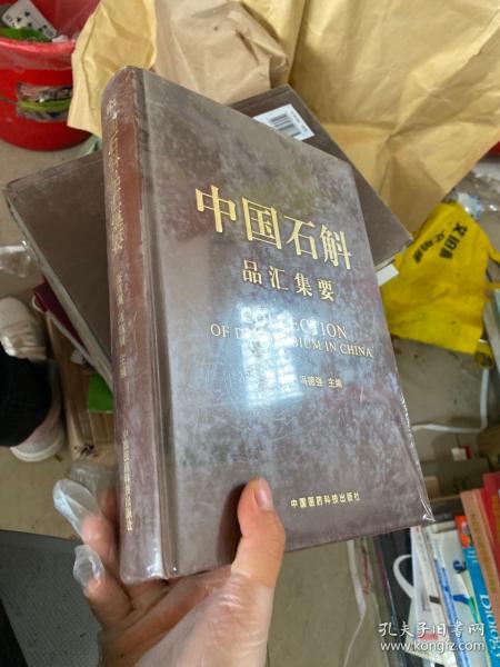 中国石斛品汇集要