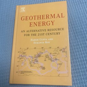 Geothermal Energy: An Alternative Resource for the 21st  century地热能21世纪的另一种资源