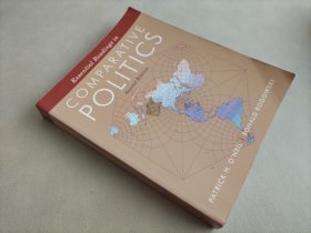 essentials of comparative politics 比较政治学基础 粉皮