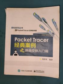 Packet Tracer经典案例之路由交换入门篇