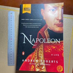 Napoleon: A Life. by Andrew Roberts