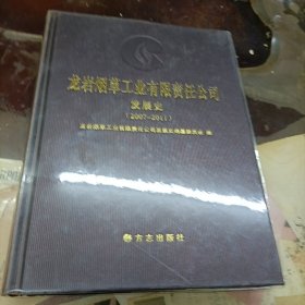 龙岩烟草工业有限责任公司发展史 : 2007-2011