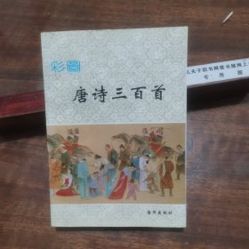 彩图唐诗三百首