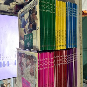 中华民间故事大画库 全套66册、爱情故事卷11本、人物故事卷11本、名胜故事卷12本、神话故事卷10本、智慧故事卷11本、民俗故事卷10本 缺1本傻女婚