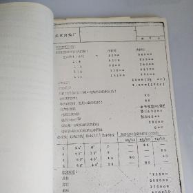 BF-201A型双头直齿锥齿轮铣齿机使用说明书