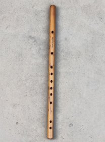 苏州民族乐器厂老竹笛，保存完整，包浆好，正常使用，包老！