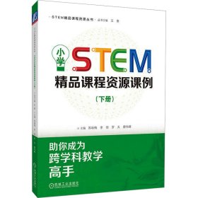 小学STEM精品课程资源课例（下册）  苏咏梅 李佳 罗天 廖伟峰