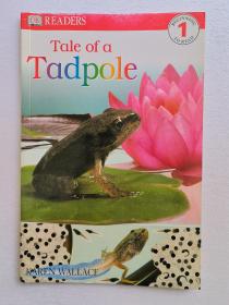 DK READERS（Tale of a Tadpole）