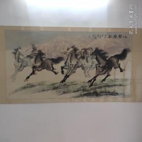 宋玉麟八骏雄风