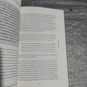 牛津通识读本：民族主义