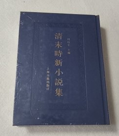 清末时新小说集 八