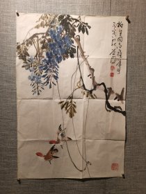 李道熙花鸟