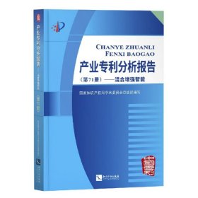 产业专利分析报告（第71册）——混合增强智能