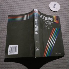 第五项修炼：学习型组织的艺术与实务