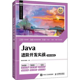 Java进阶开发实战